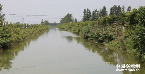 “藎忱渠”獲評“世界灌溉工程遺産”  湖北省“海峽兩岸交流基地”喜添世界名片