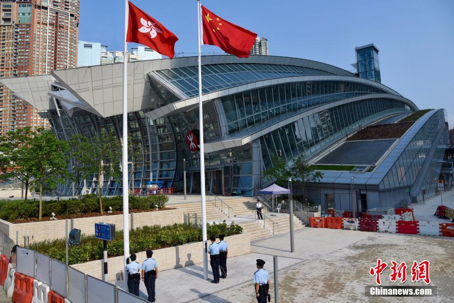 坐著高鐵去香港！廣深港高鐵車票9月10日開始發售