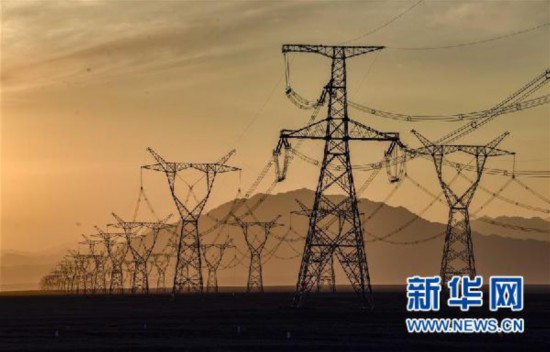 新疆：前八個月風電和光伏發電持續提升