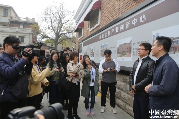 兩岸存知己，隔海若比鄰 ——40年新成就揮寫津臺交流合作新華章