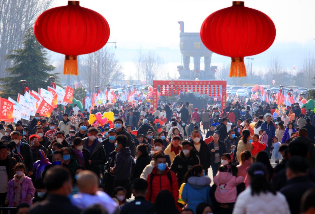 新華時評：中國“開門紅”為世界經濟增添暖意