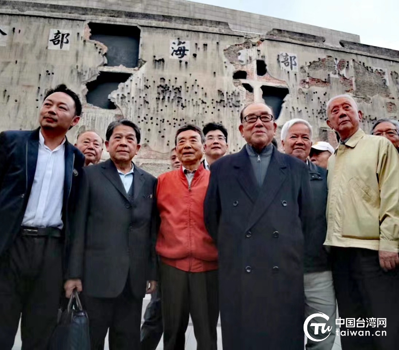 在北京永定河畔，我們從抗戰史書走向抗戰史跡