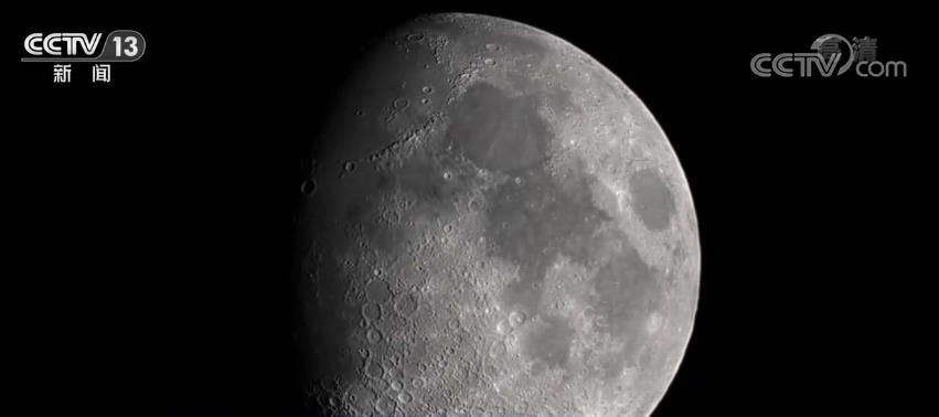 嫦娥五號月球樣品研究成果發佈 | 月幔非常“幹” 月球最“年輕”玄武岩年齡約為20億年