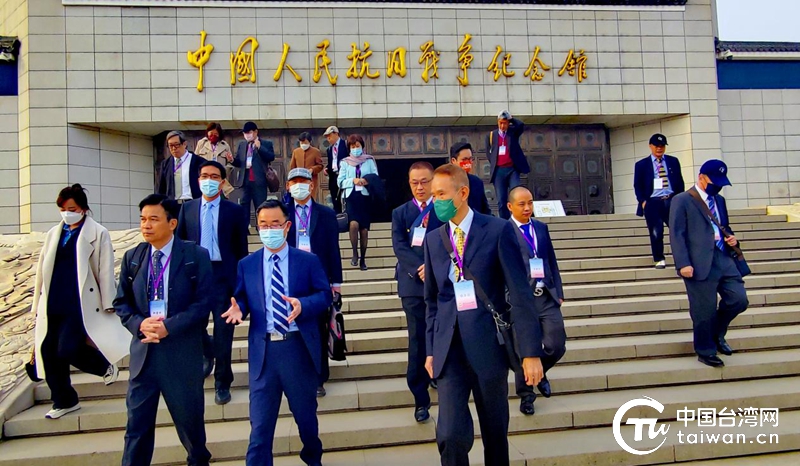 在北京永定河畔，我們從抗戰史書走向抗戰史跡