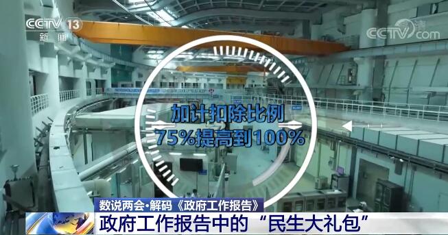 2022年經濟發展主要預期目標公佈 解碼政府工作報告中的“民生大禮包”