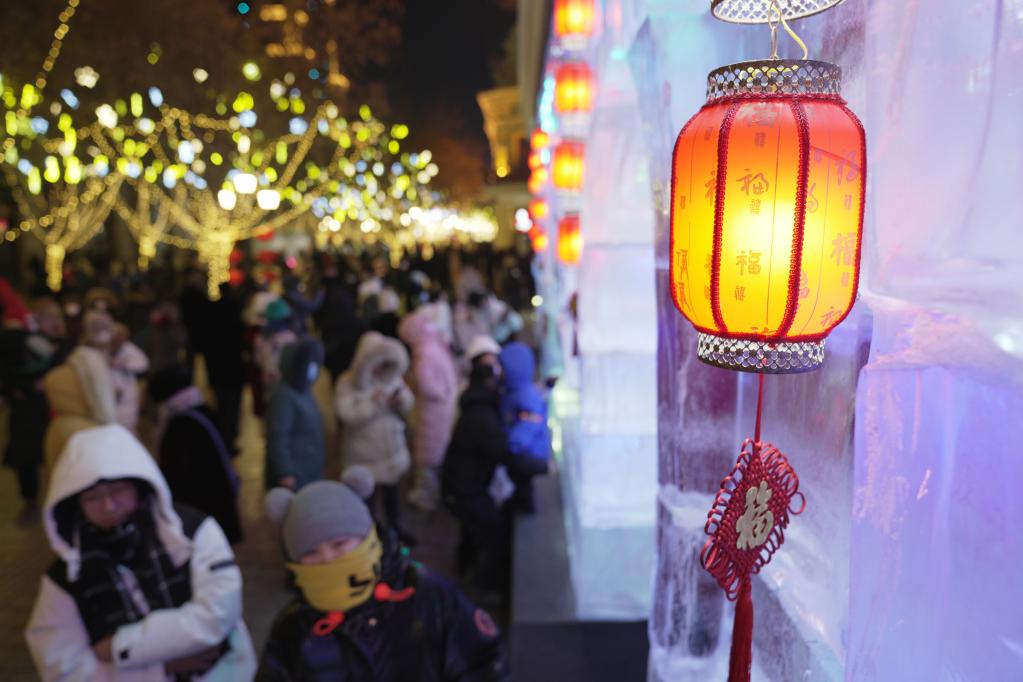 冰雪熱、服務暖、信心強：黑龍江省旅遊市場復蘇一線觀察