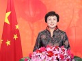 中國國務院僑務辦公室主任發表新春賀詞