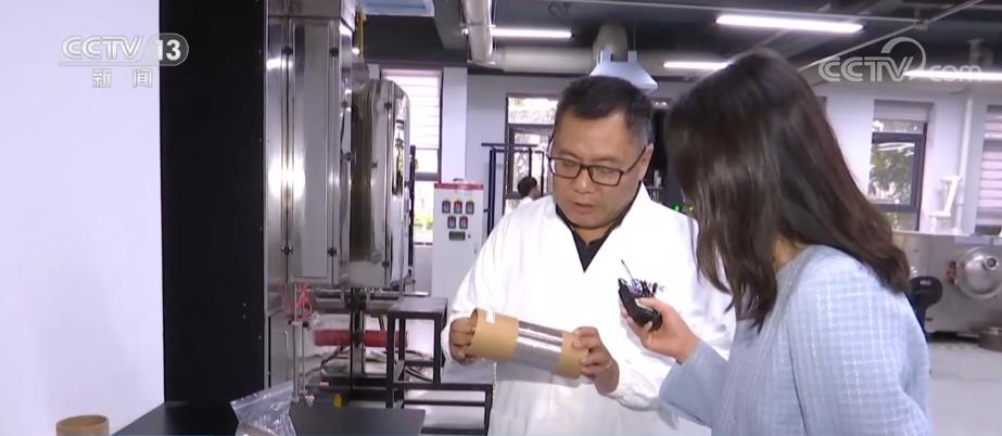創新+變廢為寶！中國再生纖維産能規模全球第一