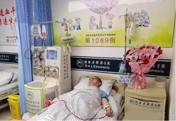 豫臺守望相助：一名開封醫生和台灣小患者間的“血脈相連”
