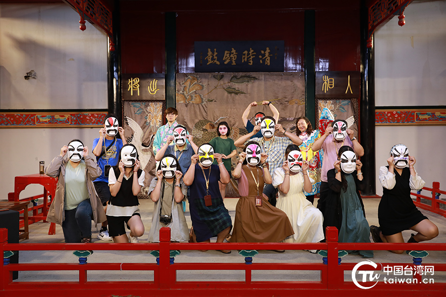 進故宮，賞京劇，登長城，拜孔子——台灣學子的京城傳統文化之旅