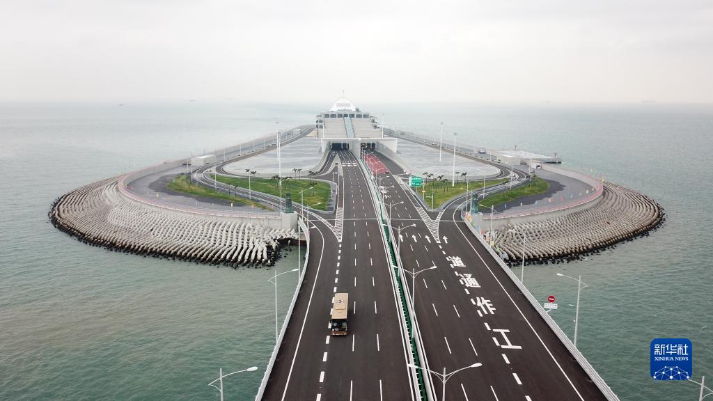 同心共進 雙向奔赴——港珠澳大橋通車5週年