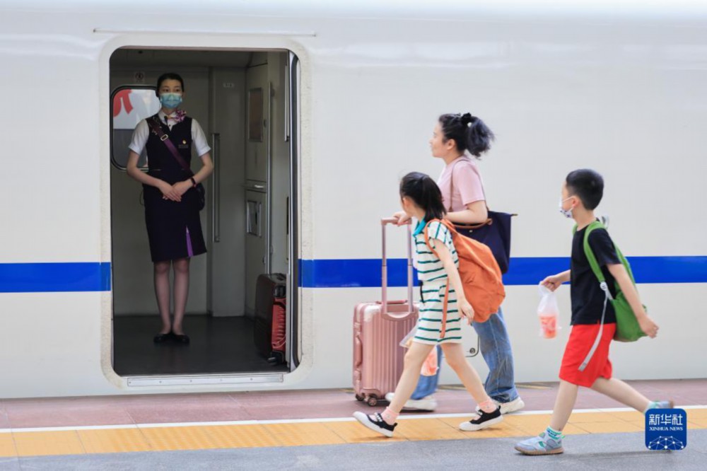 列車調圖 暑運開啟