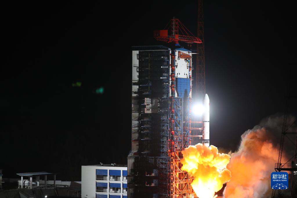 中國成功發射遙感三十六號衛星