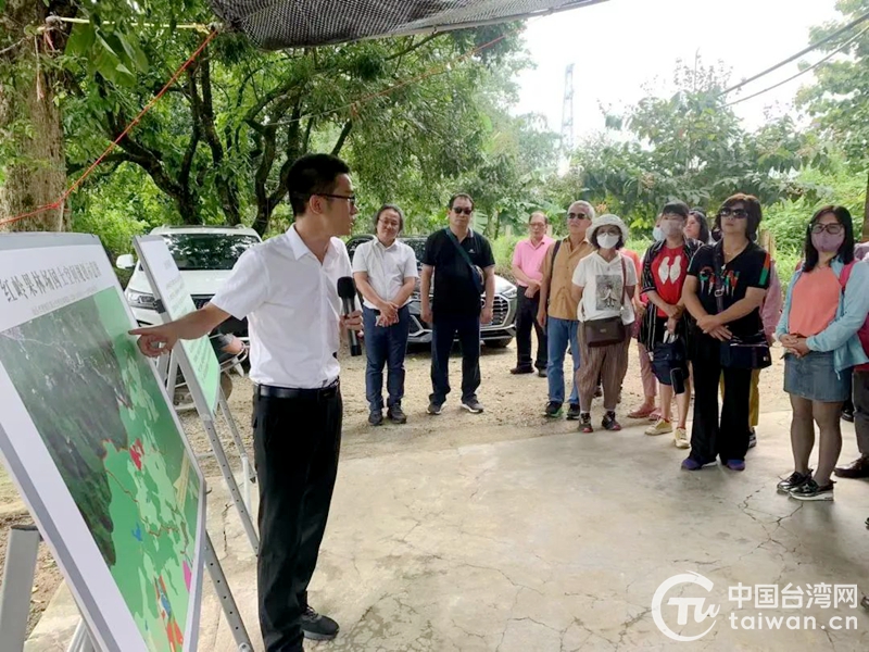 台灣雲林縣參訪團到汕頭市考察交流 期待深化合作