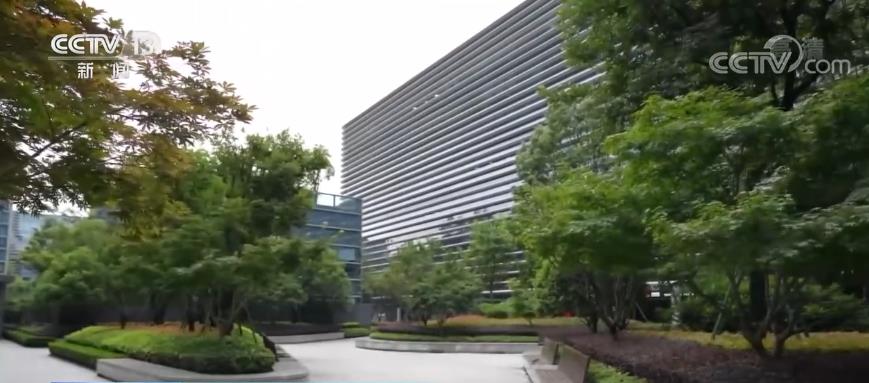 秉承綠色建築理念 城市建築成濕地鄰居