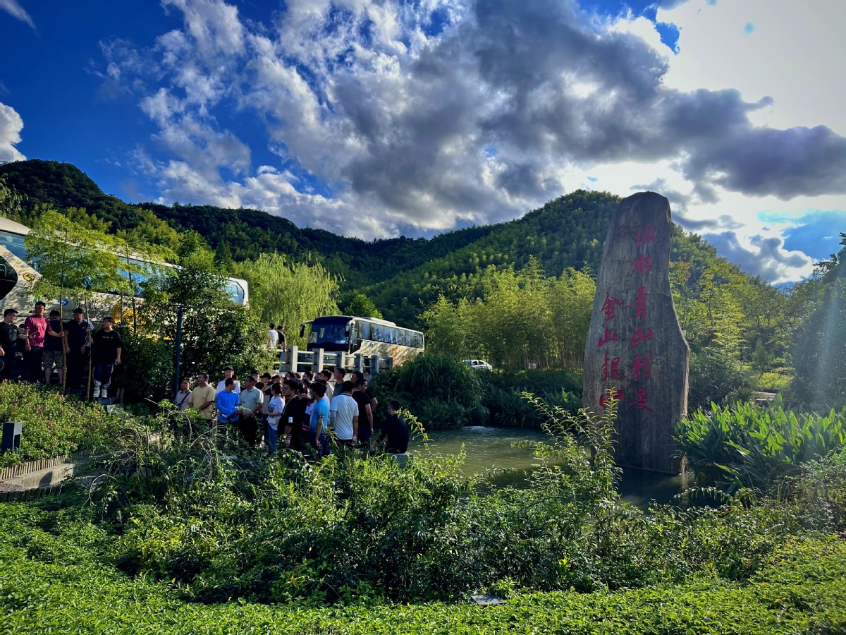 “咖啡是門票，景色是商品”，安吉咖啡館助力鄉村振興