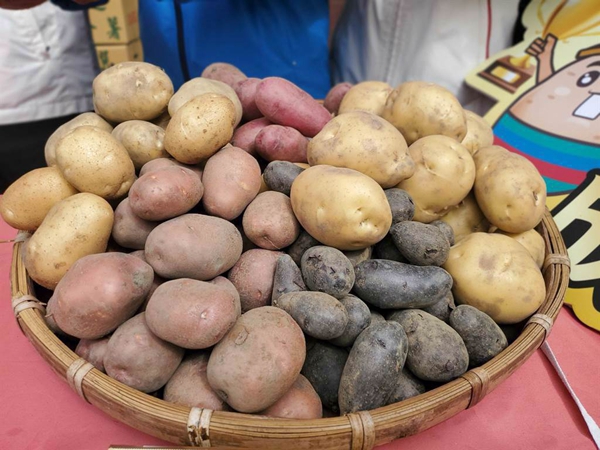 土豆是大陸用語要禁？前民代諷：台灣也是大陸人取的，民進黨別自稱“台灣人”