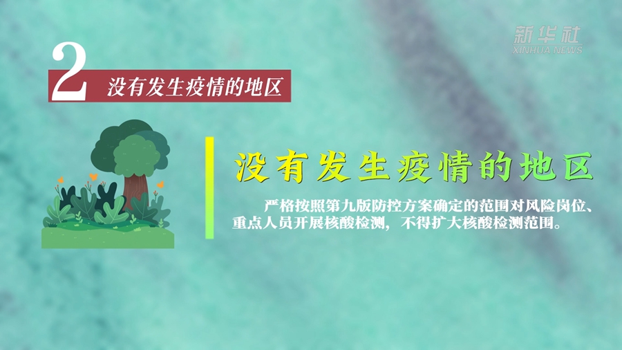 二十條優化措施發佈 對重點場所防控做出了哪些優化調整