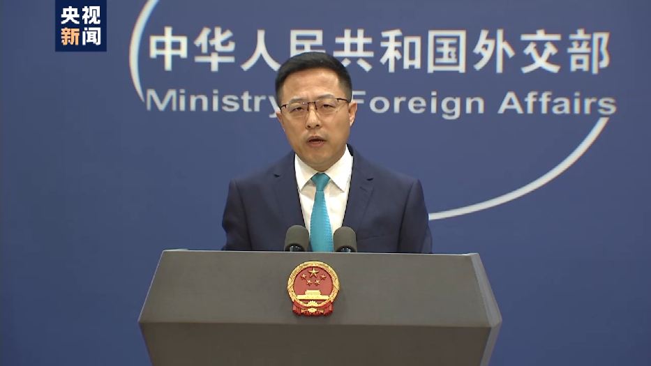 日本政客妄稱“把台灣的和平穩定當作自己的事” 外交部：極其荒謬！
