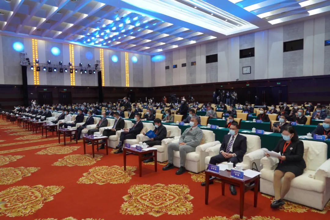 RCEP和桂臺産業交流對接會暨第十八屆桂臺經貿文化合作論壇在廣西南寧舉行
