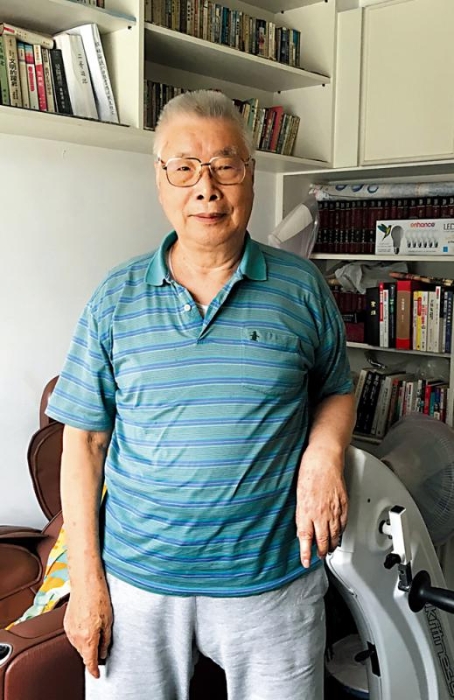 93歲臺胞親歷侵華日軍暴行：我目睹的南京大屠殺