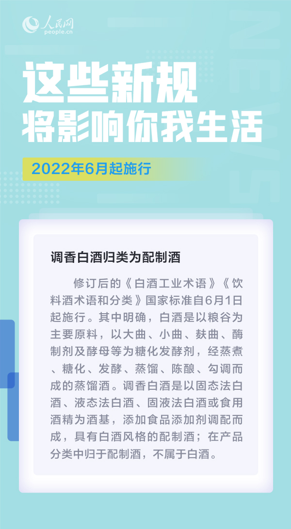 6月，這些新規將影響你我生活