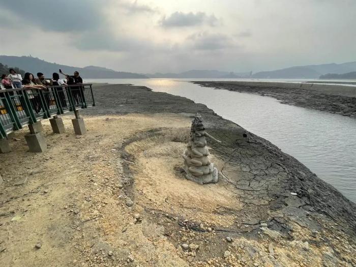 世界水日，台灣正在遭遇比“百年大旱”更為嚴峻的缺水
