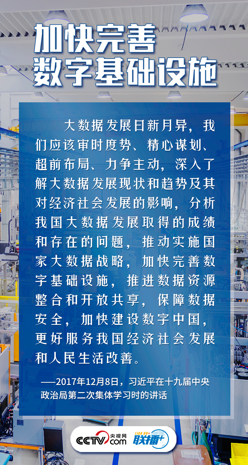 推進中國式現代化 習近平心中有“數”