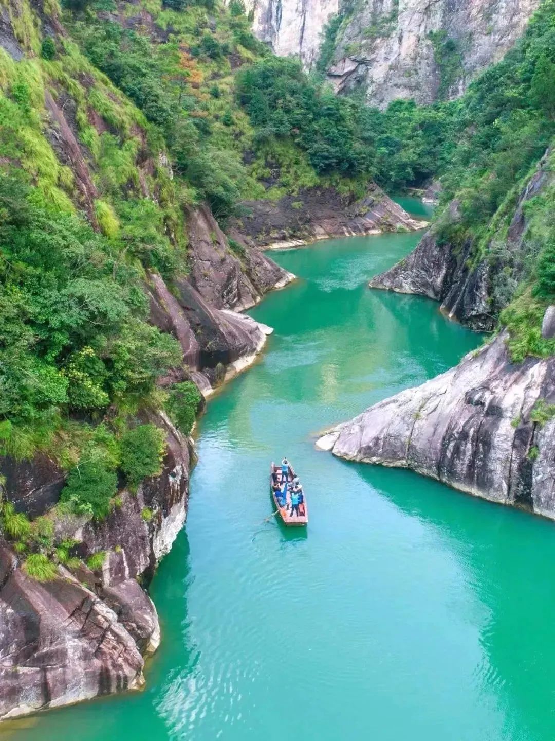 “浙”裏山區26縣——永嘉