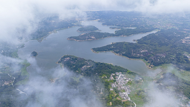 福建生態補償重點流域帶動業興民富