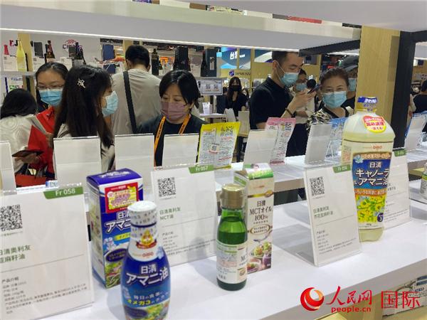 日本展商：服貿會便於更清晰了解中國消費者的需求
