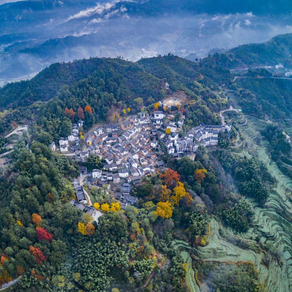 中國新增4個聯合國世界旅遊組織“最佳旅遊鄉村”，位列世界第一