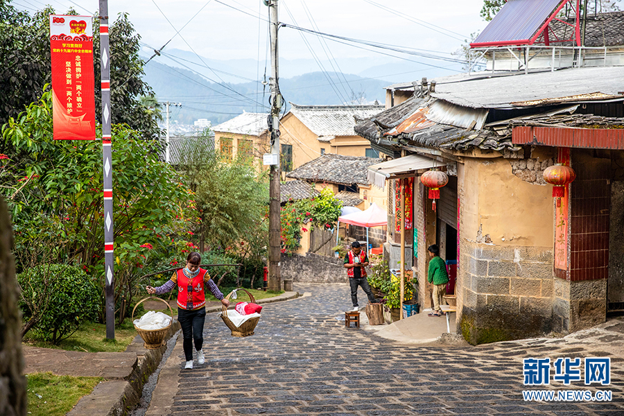 實地探訪 這個“幸福村”有多幸福