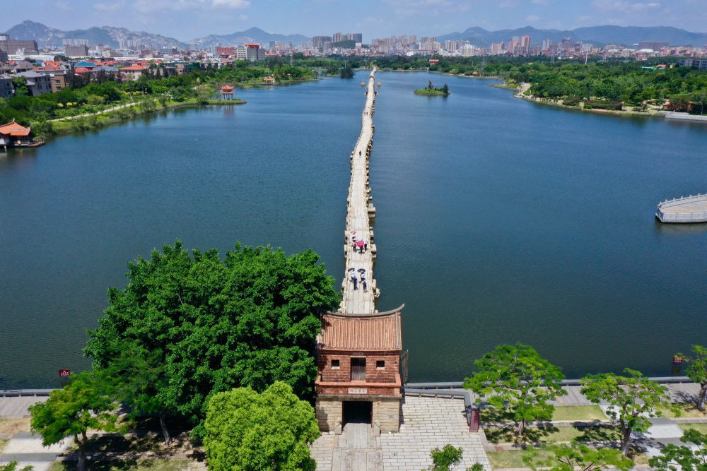 衛星視角瞰古跡遺址，了不起的中華文明！