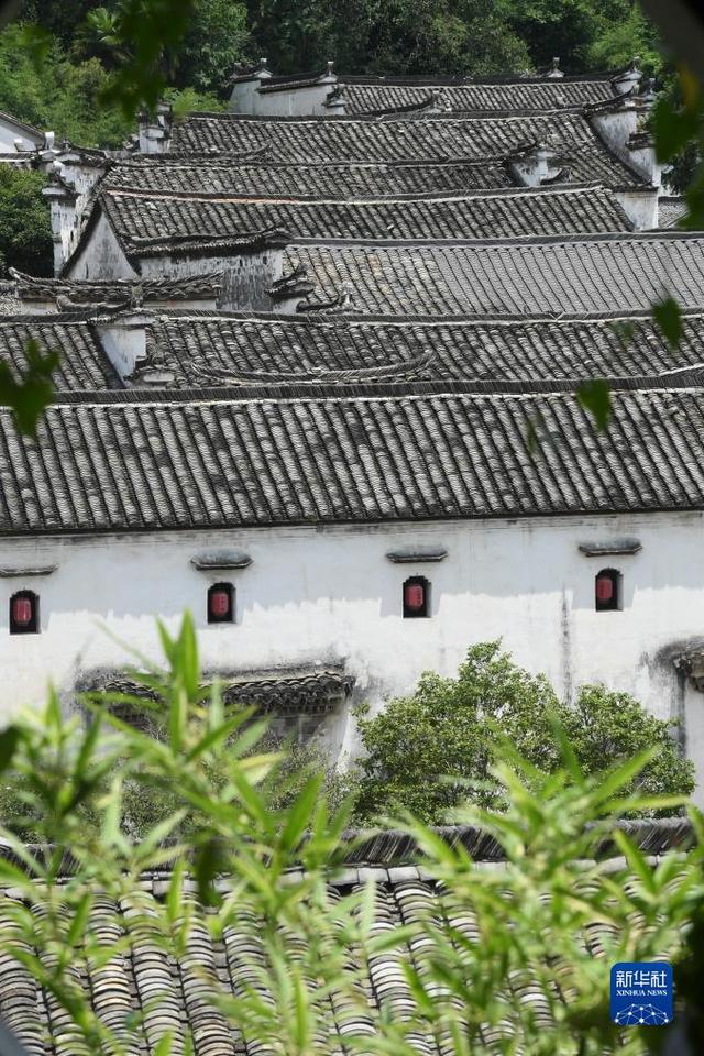 諸葛村：江南古村落的露天博物館