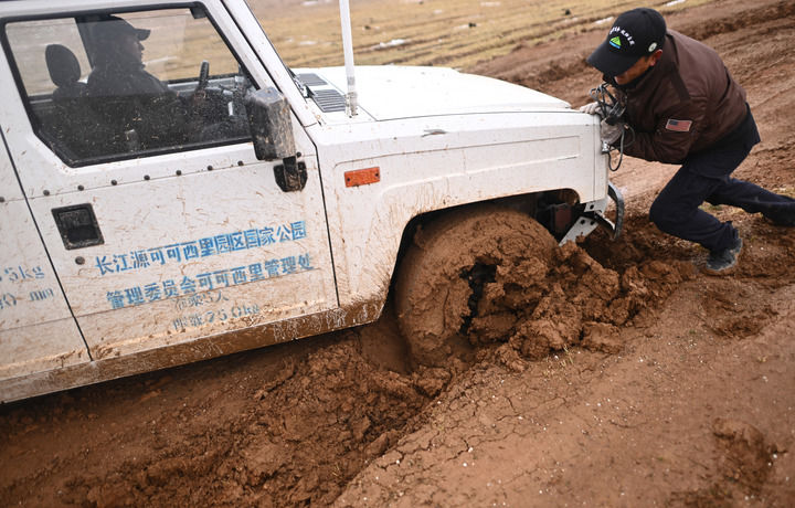 “我們的志向跟崑崙山一樣高”——可可西裏巡山隊群像掃描