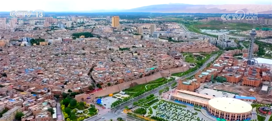新疆旅遊持續升溫 今年前7月旅遊人數超1.4億人次