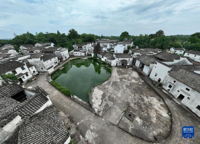 諸葛村：江南古村落的露天博物館