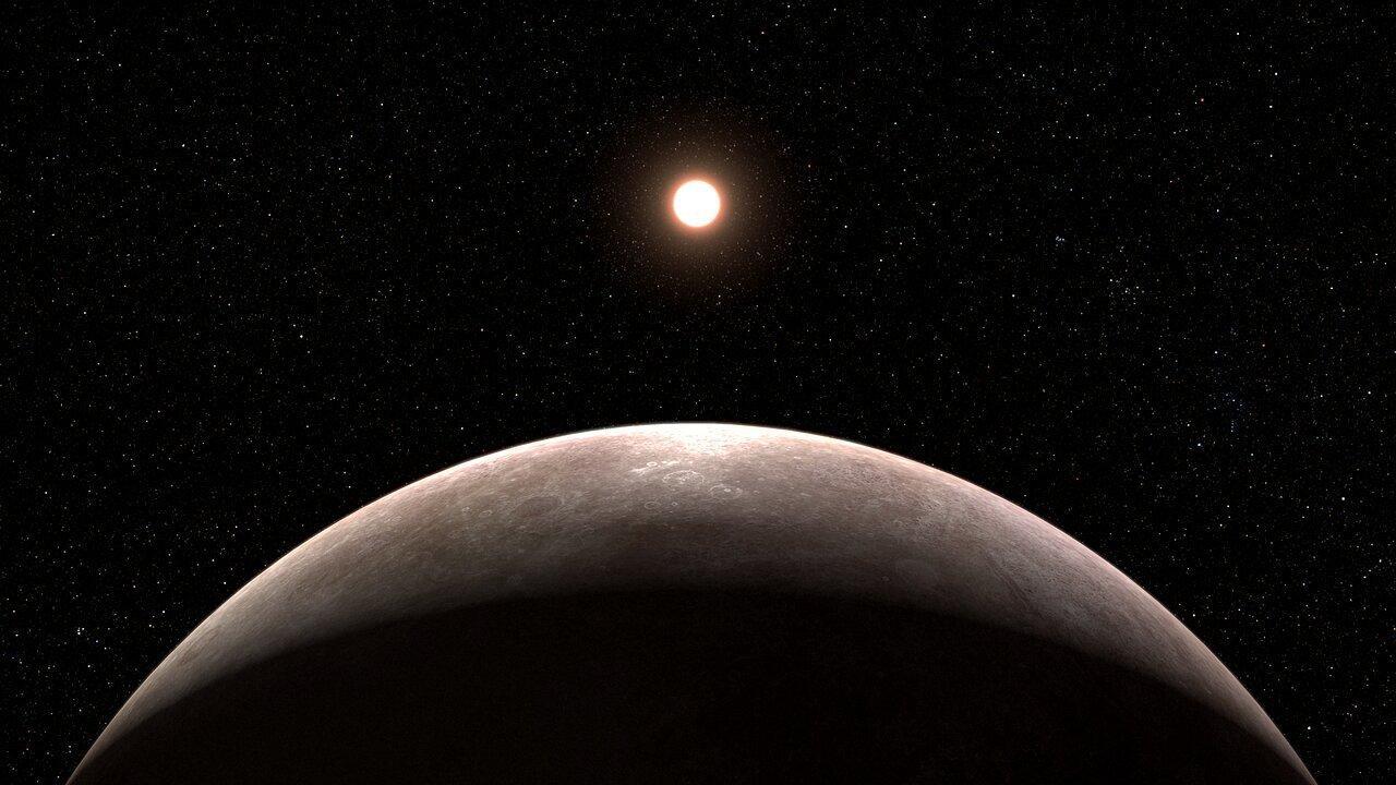 韋布望遠鏡證實發現首顆係外行星