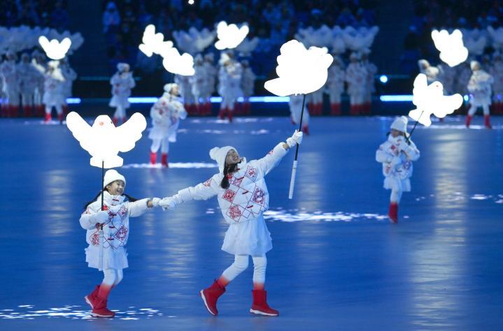 共襄盛舉、共享榮光——台灣同胞與北京冬奧的美麗之約