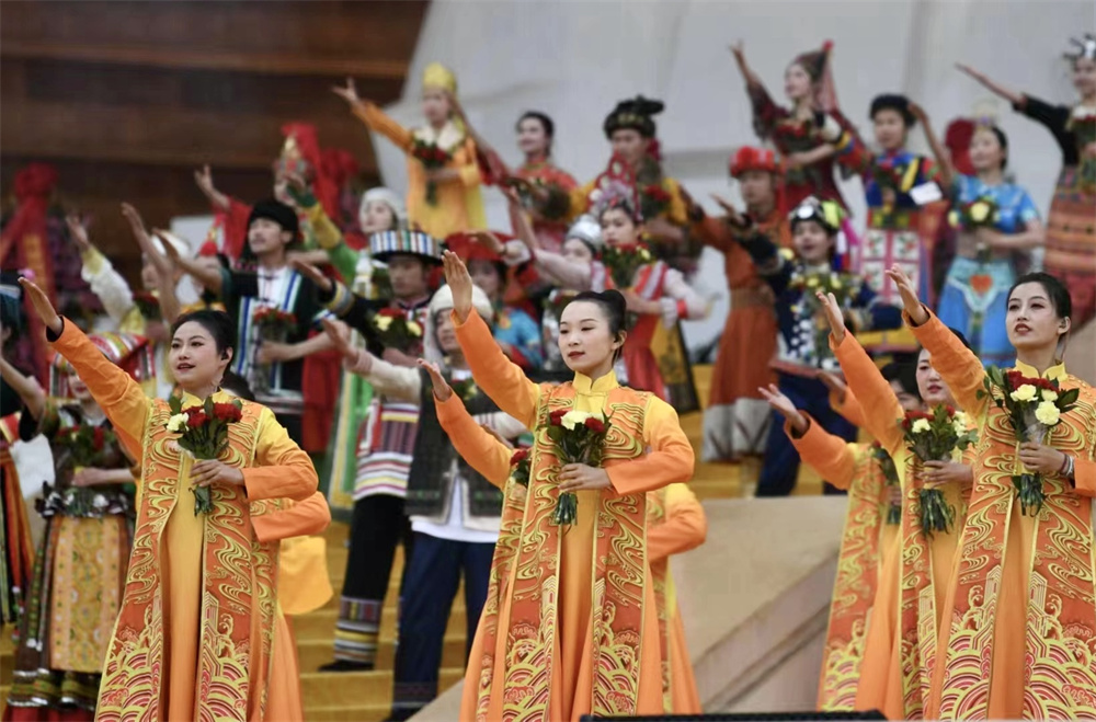 癸卯年黃帝故里拜祖大典莊重舉行