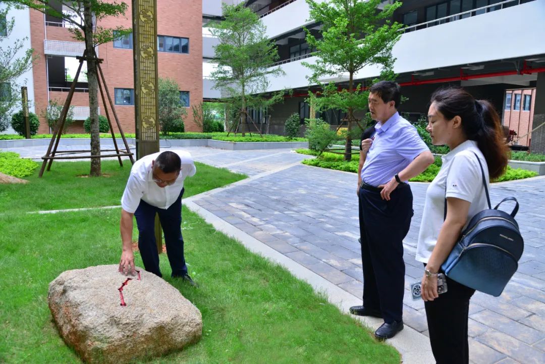 全市首家！廈門市翔安中學啟動創建“周恩來班”~