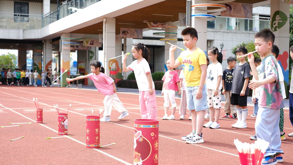 “宋韻+亞運”，在校園會碰撞出怎樣的火花？