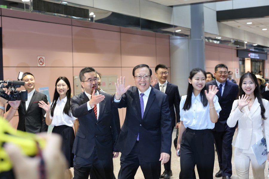 青春作伴 未來同行——大陸高校師生團訪問寶島紀行