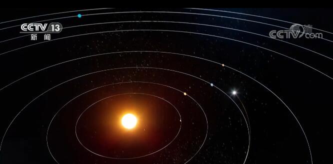 中國航天事業全面開啟星際探測新征程