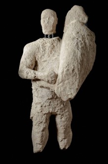 意大利普拉瑪山墓地又發現兩尊拳擊手雕像軀幹