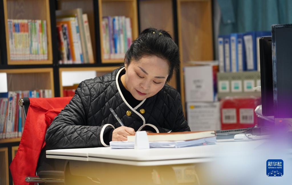 全國人大代表陳貴靜：深耕田間地頭，服務兩岸鄉親