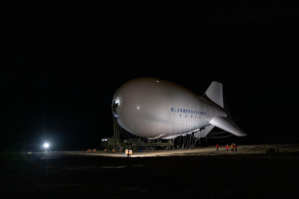 中國首次獲取珠峰地區高空溫室氣體分佈觀測數