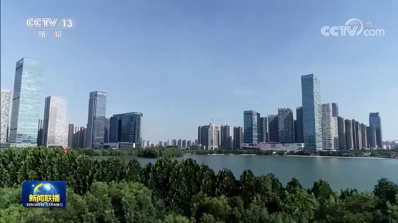 長江經濟帶的綠色“蝶變”