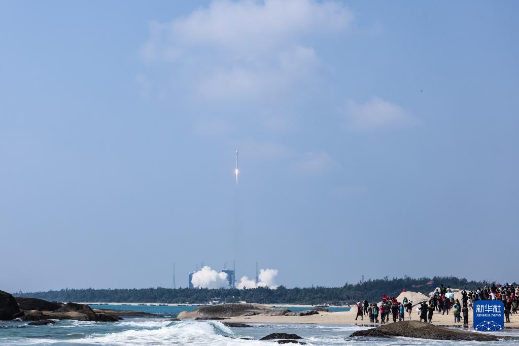 一箭22星！長征八號開啟共享火箭“拼車”新模式